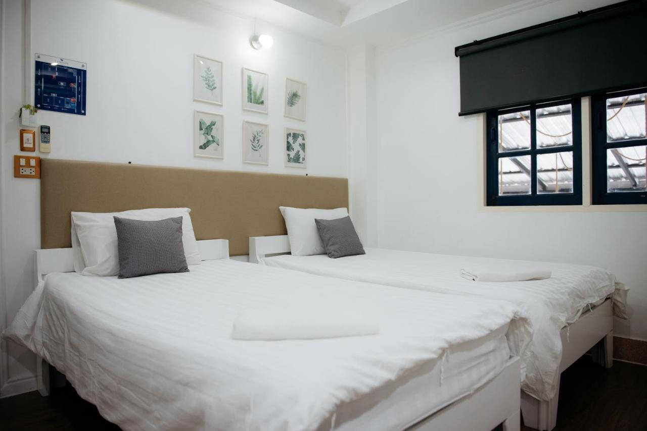 Lamoon Boutique Hotel Szuphanburi Szoba fotó